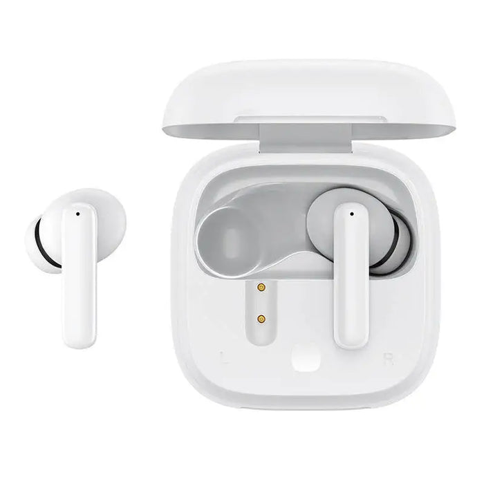 Wireless Earphones TWS QCY T13 ANC (white) - TWS<<<Wireless<<<Headphones<<<Audio<<<InnproXML
