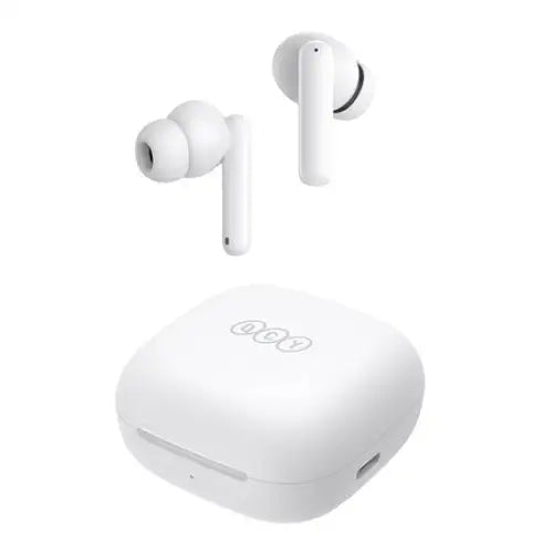 Wireless Earphones TWS QCY T13 ANC (white) - TWS<<<Wireless<<<Headphones<<<Audio<<<InnproXML