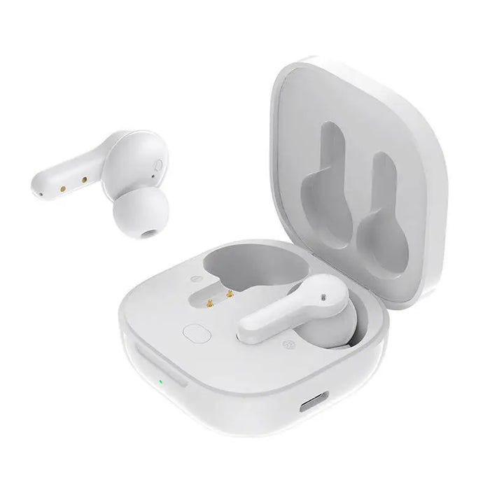Wireless Earphones TWS QCY T13 (white) - TWS<<<Wireless<<<Headphones<<<Audio<<<InnproXML