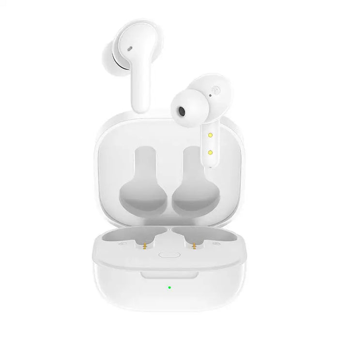 Wireless Earphones TWS QCY T13 (white) - TWS<<<Wireless<<<Headphones<<<Audio<<<InnproXML