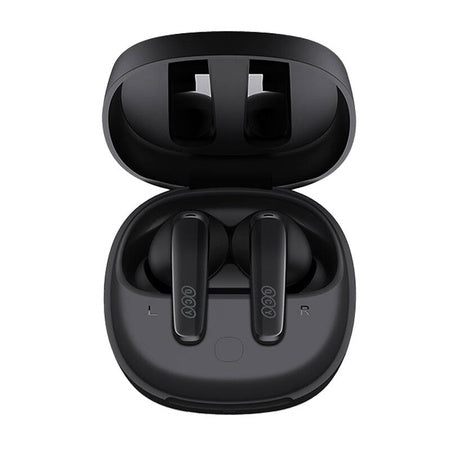 Wireless Earphones TWS QCY T13x (black) - TWS<<<Wireless<<<Headphones<<<Audio<<<InnproXML