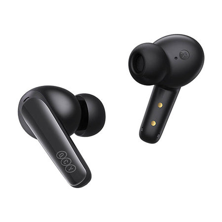 Wireless Earphones TWS QCY T13x (black) - TWS<<<Wireless<<<Headphones<<<Audio<<<InnproXML