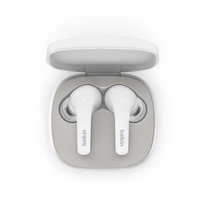 Wireless Earphones with Charging Case Belkin SOUNDFORM Flow - Bluetooth headsetsAKG-SBL<<<GSM
