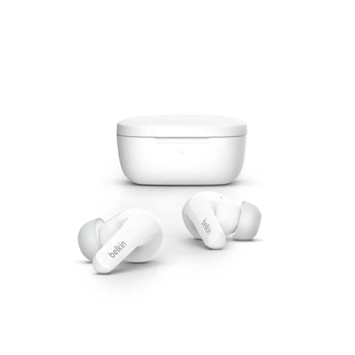 Wireless Earphones with Charging Case Belkin SOUNDFORM Flow - Bluetooth headsetsAKG-SBL<<<GSM