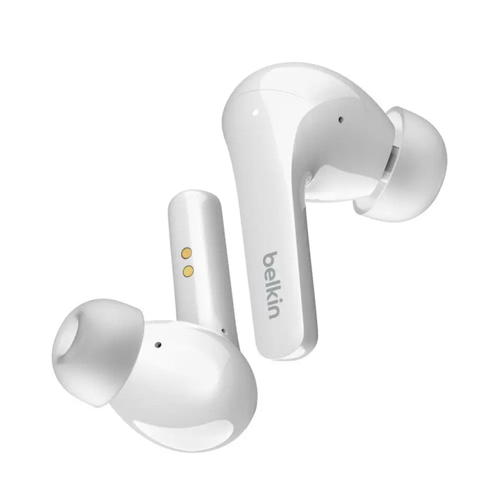Wireless Earphones with Charging Case Belkin SOUNDFORM Flow - Bluetooth headsetsAKG-SBL<<<GSM