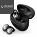 Wireless Earphones with Charging Case Energy Sistem 459643 Black - Електроника Периферни и резервни части<<<Компютри|