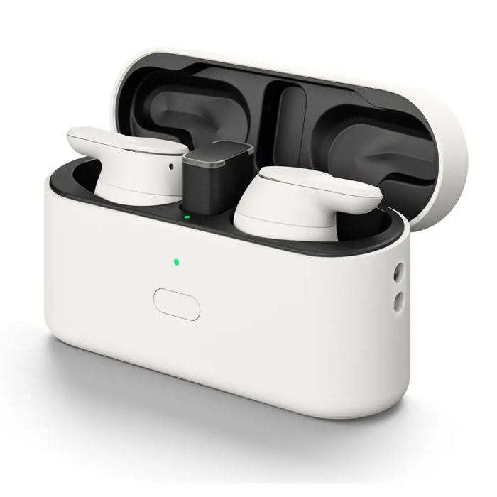 Wireless Earphones with Charging Case Epos ADAPT E1TWS White - Микрофони и слушалки<<<Електроника Периферни и резервни