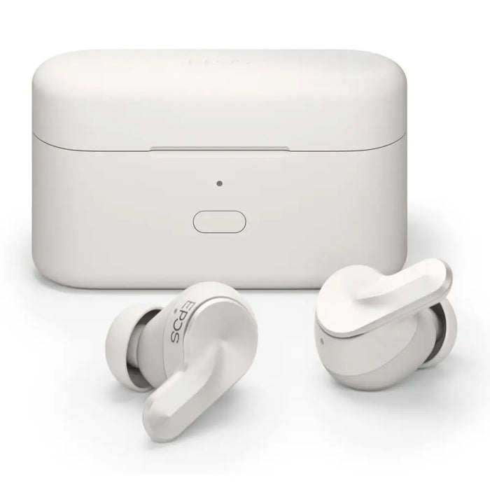 Wireless Earphones with Charging Case Epos ADAPT E1TWS White - Микрофони и слушалки<<<Електроника Периферни и резервни