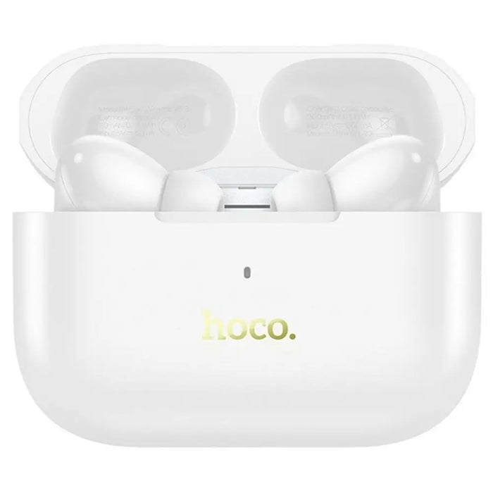 Wireless Earphones with Charging Case Hoco EW56 Plus Generoso White - Микрофони и слушалки<<<Електроника Периферни и