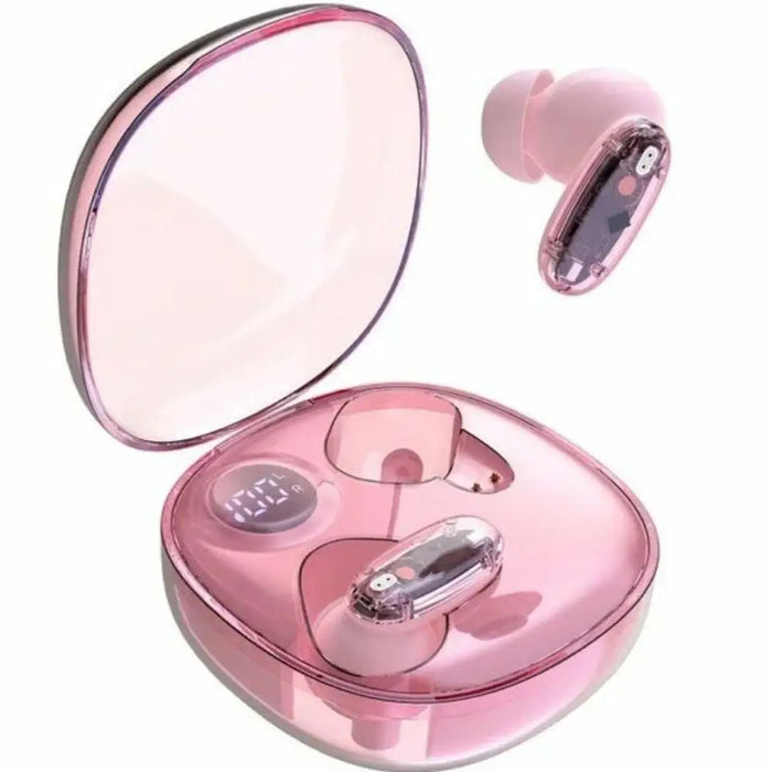 Wireless Earphones with Charging Case Mars Gaming MHIB2P Pink - Електроника Периферни и резервни части<<<Компютри|