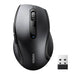 WIRELESS ERGONOMIC MOUSE M511 1600 dpi UGREEN - BLACK - Мишки<<<Компютърна периферия<<<AmperelB2B