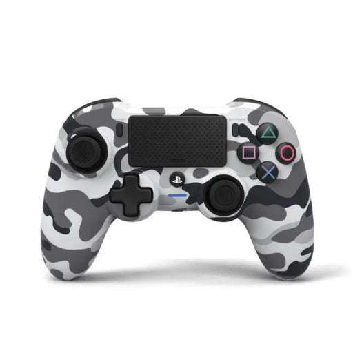 Wireless gamepad Nacon Asymetric Wireless Controller PS4 Grey - Геймпадове<<<Геймърска периферия<<<ValiAPI&&&Аксесоари