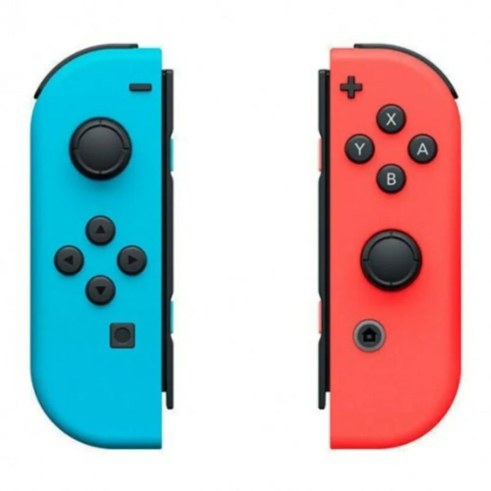 Wireless Gamepad Nintendo Joy-Con Blue Red - Компютър Игри<<<Компютри| Електроника<<<BigBuy&&&Gamepad<<<Компютър