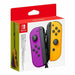 Wireless Gamepad Nintendo Joy-Con Purple Orange - Електроника Игри<<<Компютри| Електроника<<<BigBuy&&&Аксесоари за