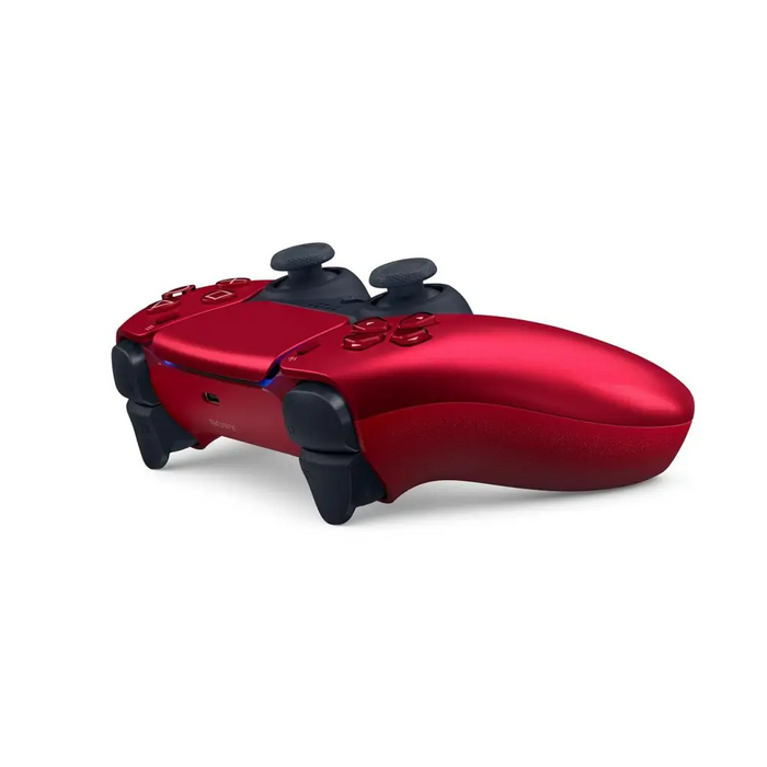 Wireless gamepad Sony PS5 DualSense Volcanic Red - Геймпадове<<<Геймърска периферия<<<ValiAPI&&&Електроника