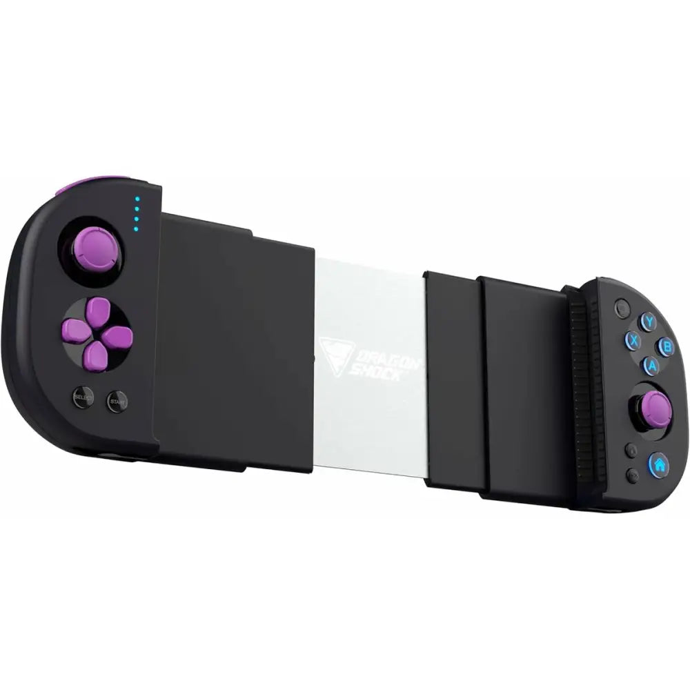 Wireless Gaming Controller DragonShock 143390 Black — Dragtek