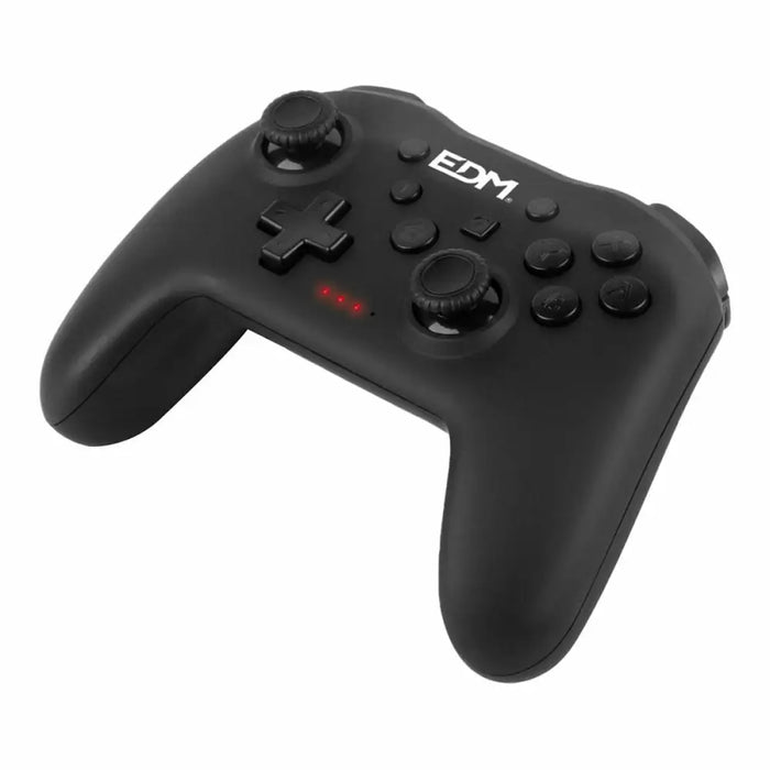 Wireless Gaming Controller EDM 07750 for players Black - Електроника Игри<<<Компютри| Електроника<<<BigBuy&&&Аксесоари