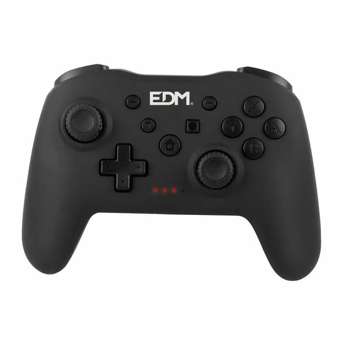 Wireless Gaming Controller EDM 07750 for players Black - Електроника Игри<<<Компютри| Електроника<<<BigBuy&&&Аксесоари