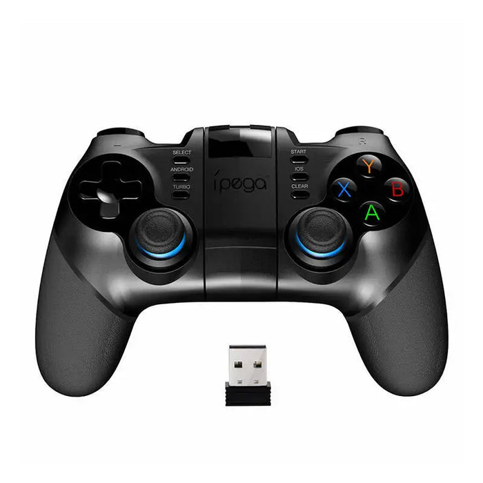 Wireless Gaming Controller iPega PG-9156 Black - Gaming controllers<<<GSM Accessories<<<InnproXML