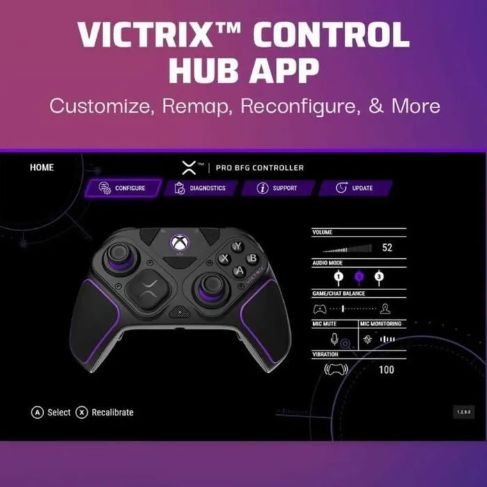 Wireless Gaming Controller PDP - Електроника Игри<<<Компютри| Електроника<<<BigBuy&&&Аксесоари за конзоли<<<Електроника