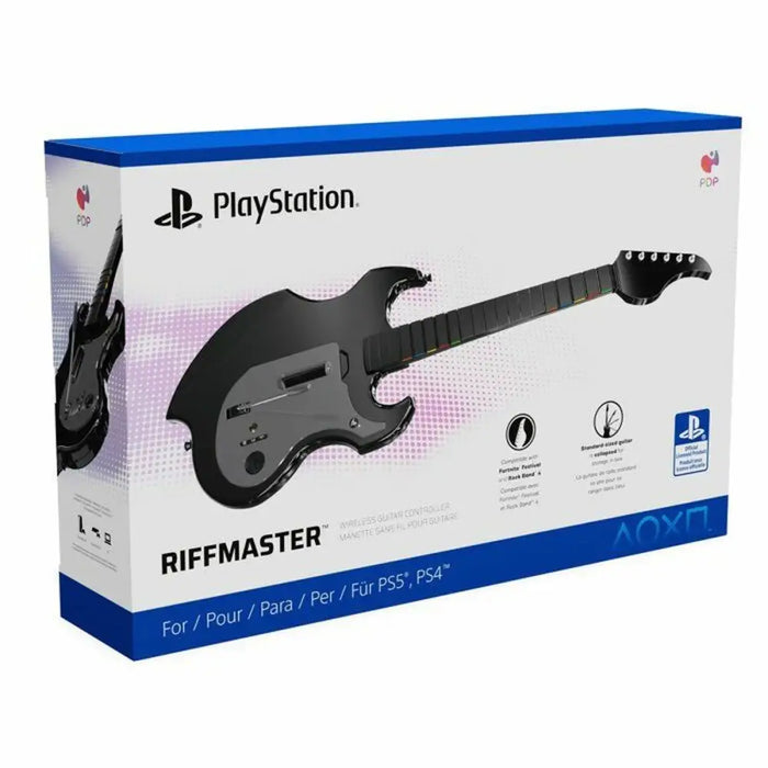 Wireless Gaming Controller PDP Riffmaster - Клавиатури<<<Електроника Периферни и резервни части<<<Компютри|