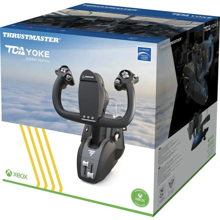 Wireless Gaming Controller Thrustmaster Boeing Edition - Електроника Игри<<<Компютри| Електроника<<<BigBuy&&&Видео