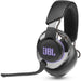 Wireless gaming headphones JBL Quantum 810 Black - Геймърски слушалки<<<Геймърска