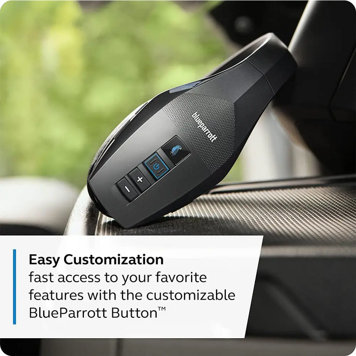 Wireless handsfree Jabra BlueParrott B650-XT Black - Bluetooth слушалки<<<Мобилни телефони и аксесоари<<<ValiAPI