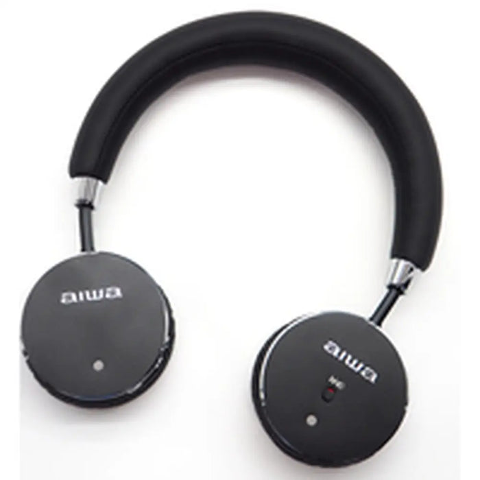 Wireless Headphones Aiwa HSTBTN800BK Black - Електроника Периферни и резервни части<<<Компютри|