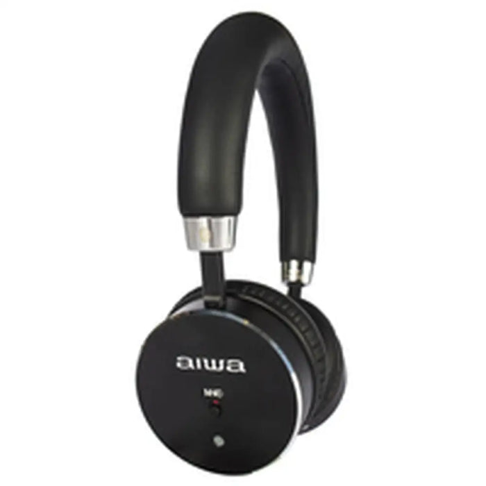 Wireless Headphones Aiwa HSTBTN800BK Black - Електроника Периферни и резервни части<<<Компютри|