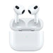 Wireless headphones Apple AirPods MPNY3LL/A (3rd generation with Lightning Charging Case) - True wireless