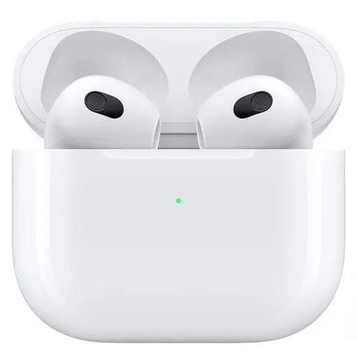 Wireless headphones Apple AirPods MPNY3LL/A (3rd generation with Lightning Charging Case) - True wireless