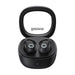 Wireless headphones Baseus Bowie WM02 TWS Bluetooth 5.0 (black)