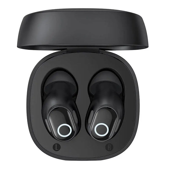Wireless headphones Baseus Bowie WM02 TWS Bluetooth 5.0 (black) OS