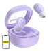Wireless headphones Baseus Bowie WM02 TWS Bluetooth 5.0 (Violet) OS - TWS<<<Wireless<<<Headphones<<<Audio<<<InnproXML