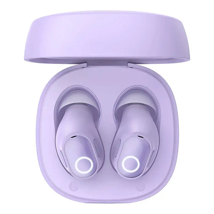 Wireless headphones Baseus Bowie WM02 TWS Bluetooth 5.0 (Violet) OS - TWS<<<Wireless<<<Headphones<<<Audio<<<InnproXML