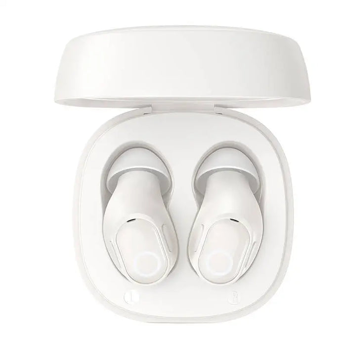 Wireless headphones Baseus Bowie WM02 TWS Bluetooth 5.0 (white)