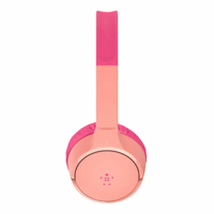 Wireless Headphones Belkin AUD002BTPK Pink - Електроника Периферни и резервни части<<<Компютри|