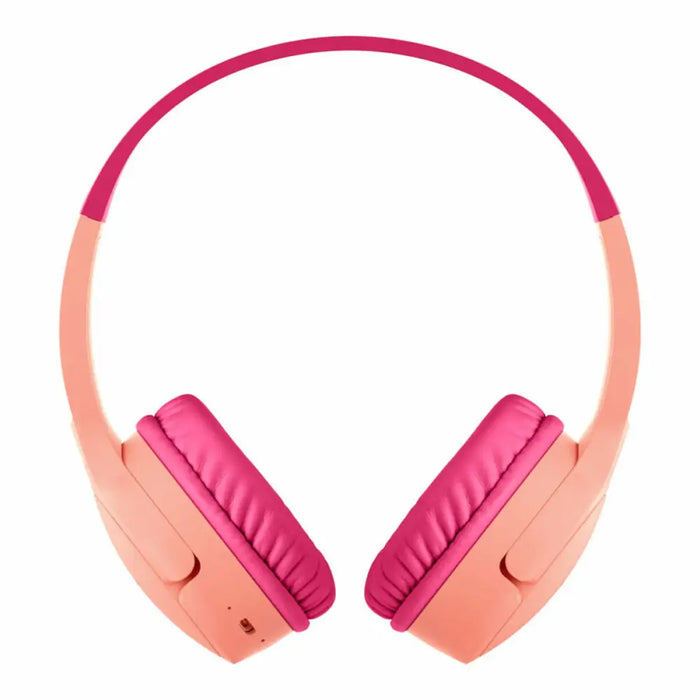 Wireless Headphones Belkin AUD002BTPK Pink - Електроника Периферни и резервни части<<<Компютри|