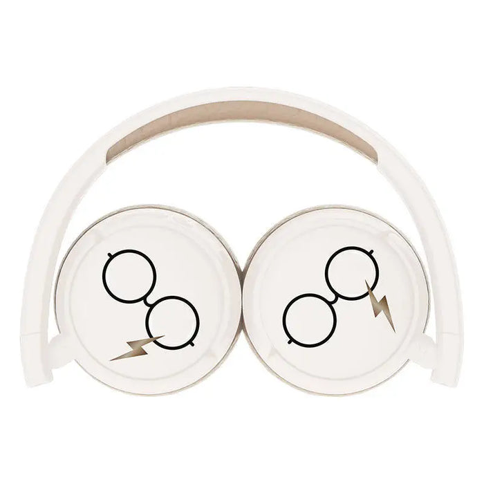 Wireless headphones for Kids OTL Harry Potter (cream) - Headphones and speakers<<<Electronic accessories<<<Mom