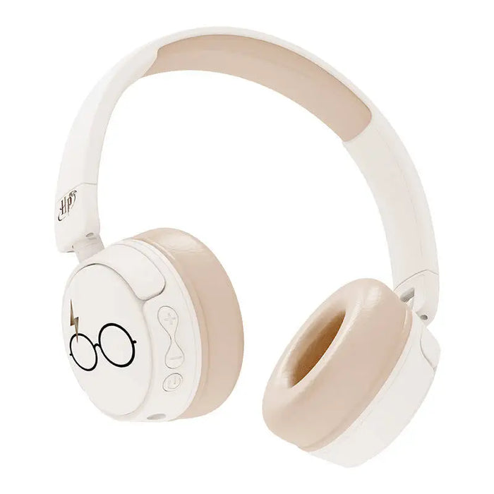 Wireless headphones for Kids OTL Harry Potter (cream) - Headphones and speakers<<<Electronic accessories<<<Mom