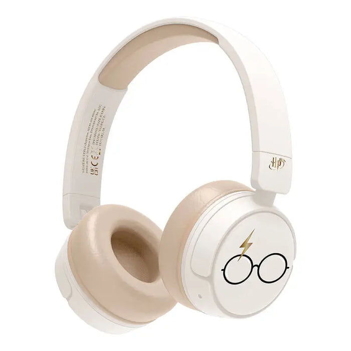 Wireless headphones for Kids OTL Harry Potter (cream) - Headphones and speakers<<<Electronic accessories<<<Mom