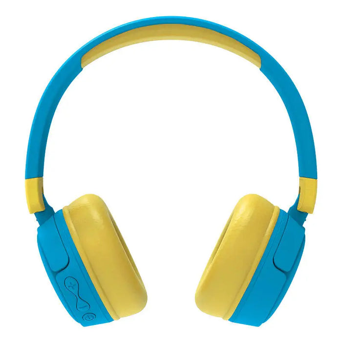 Wireless headphones for Kids OTL Pokemon Pikatchu (blue) - Headphones and speakers<<<Electronic accessories<<<Mom