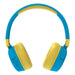Wireless headphones for Kids OTL Pokemon Pikatchu (blue) - Headphones and speakers<<<Electronic accessories<<<Mom