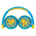 Wireless headphones for Kids OTL Pokemon Pikatchu (blue) - Headphones and speakers<<<Electronic accessories<<<Mom