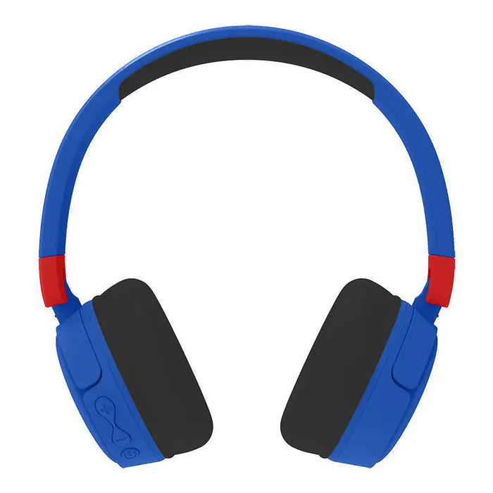 Wireless headphones for Kids OTL Super Mario (blue) - Headphones and speakers<<<Electronic accessories<<<Mom