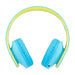 Wireless Headphones for kids PowerLocus P2 (blue-green) - Over-ear<<<Wireless<<<Headphones<<<Audio<<<InnproXML