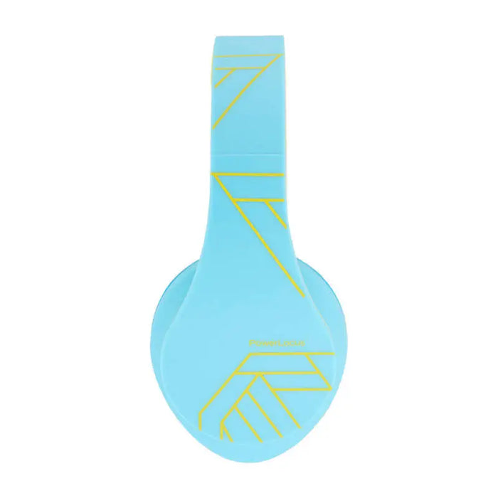 Wireless Headphones for kids PowerLocus P2 (blue-green) - Over-ear<<<Wireless<<<Headphones<<<Audio<<<InnproXML