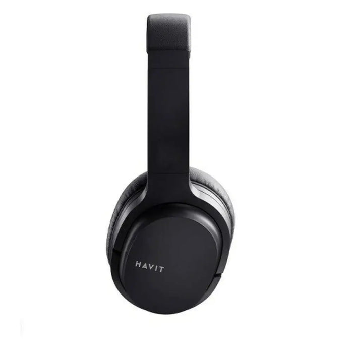 Wireless Headphones Havit I62 Black - Микрофони и слушалки<<<Електроника Периферни и резервни части<<<Компютри|