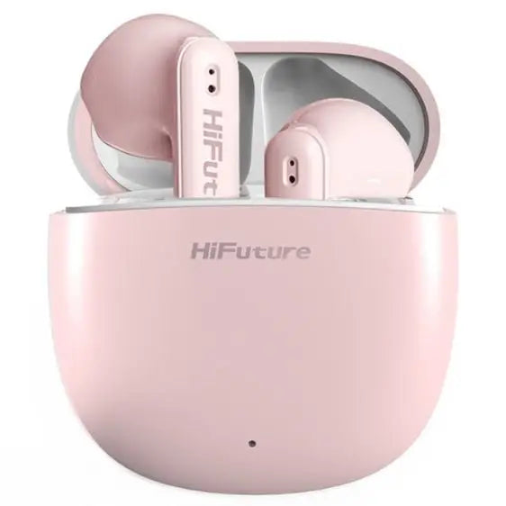 Wireless headphones HiFuture Sonic Colorbuds 2 pink - True wireless слушалки<<<Смартфони и таблети<<<Черна техника и